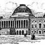 Image result for U.S. Capitol Building Dimensions