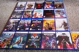 Image result for PS5 Video Games