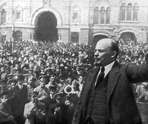 Image result for Lenin Russian Revolution