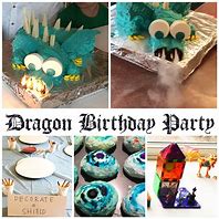 Image result for Dragon Birthday