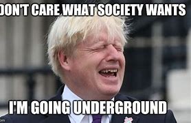 Image result for Boris Johnson Meme Image