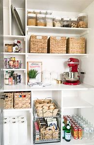 Image result for Small Pantry Closet Ideas