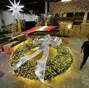 Image result for Christmas Outside Decorations Warehouse