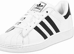 Image result for Adidas Superstar Shoes White