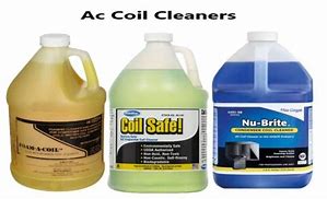 Image result for DIY Cleaning of Inside AC Coils