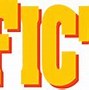 Image result for Pulp Fiction Logo Black and White