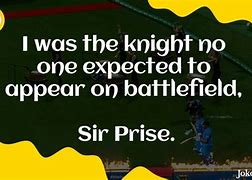 Image result for Knight Puns