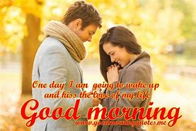 Image result for Romantic Good Morning Lovers