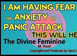 Image result for Anxiety Attack Relief