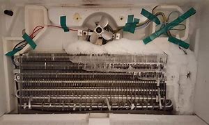 Image result for Why Is My Refrigerator Icing Up Inside