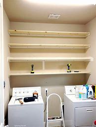 Image result for Building Laundry Room Cabinets