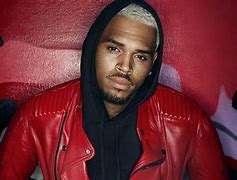 Image result for Chris Brown All-Black Photo Shoot