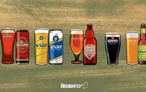 Image result for Irish Beer Brands in America