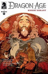 Image result for Dragon Age Protagonists Comics