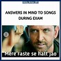 Image result for Exam Answers Memes
