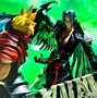 Image result for Play Arts Kai Sephiroth