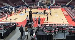 Image result for Courtside Seats View