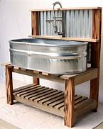 Image result for Outdoor Laundry Sink