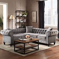 Image result for Grey Couches