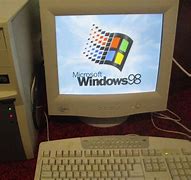 Image result for Windows 98 My Computer