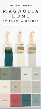 Image result for Joanna Gaines Magnolia Homes Paint Colors