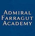 Image result for Admiral Farragut Academy Anchor Logo Colors
