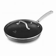 Image result for Calphalon Elite Nonstick Fry Pan, 12" | Williams Sonoma - Nonstick Pans - Calphalon Cookware - Frying Pans - Saute Pan - Skillet
