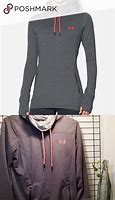 Image result for Under Armour Cowl Neck Hoodie