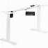 Image result for Electric Height Adjustable Standing Desk