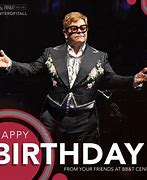 Image result for Elton John Birthday Meme