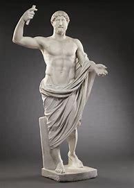 Image result for Roman Sculptures in Museum