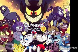 Image result for CupHead Rap Battle