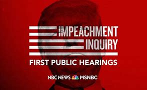 Image result for Impeachment Hearings Vindman