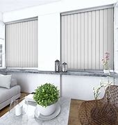 Image result for White Vertical Blinds for Windows