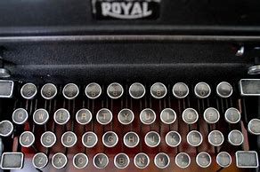 Image result for David McCullough at His Typewriter