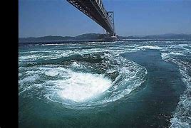 Image result for Whirlpool in the Ocean