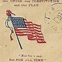 Image result for Civil War Cover 1861