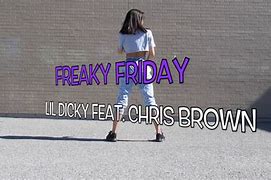 Image result for Freaky Friday Song Chris Brown