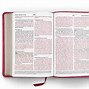 Image result for ESV Red Letter Bibles