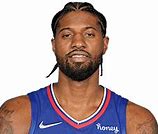 Image result for Paul George Jersey