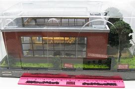Image result for Menards O Scale Power and Light Building