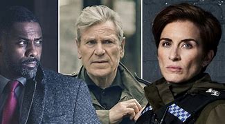 Image result for UK Police Dramas