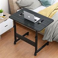 Image result for portable computer table
