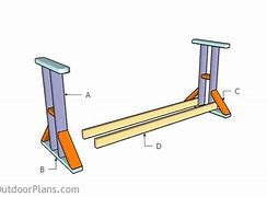 Image result for Glider Swing Plans for Free