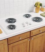 Image result for Sears Stove Tops Electric Cooktop