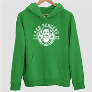 Image result for Aaron Lycan Crest Hoodie