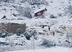 Image result for Norway Landslide