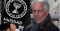 Image result for Epstein Mossad