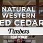 Image result for Cedar Wrapped Beams