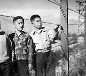 Image result for Japanese Camps WW2
